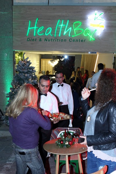 Healthbox Rabieh Opening